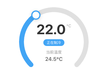 设备面板组件